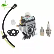 Carburettor Carby Kit For Homelite HLT25CS Whipper Sniper Carburetor Fuel Line