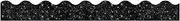 Trend Enterprises Black Sparkle Terrific Trimmers (T-91417)