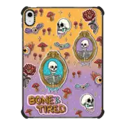 iPad 10.9-inch (10th gen) iPad Impact Case Bone Tired