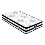 Single Size | Algarve Euro Top Pocket Spring Mattress (Medium Firm)
