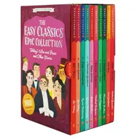 在飛比找蝦皮商城優惠-The Easy Classics Epic Collect