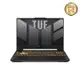 ASUS 華碩 TUF Gaming FX507ZM-0021B12700H 御鐵灰(無包/15.6"/i7-12700H/16G/RTX3060 6G/512G SSD/144Hz/W11)電競筆電(福利品出清)