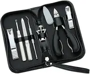 Manicure Set Pedicure Set Nail Clipper Tool Stainless Steel Professional Scissors Cutter Set