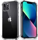 Soft&Flexible Bumper Shockproof Protective Cover Case for iPhone 12 13 Pro Max
