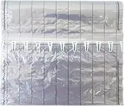 Wine Bubble Bag for Travel | Air Bubbles for Packaging Set of 50 - Shockproof Wrap Sleeves Packaging for Wine Transportation Moving Shipping