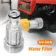 洛陽牡丹 1個高壓洗車機濾水器，適用於Karcher、Lavor、Bosch、AR Blue Clean、Intersk