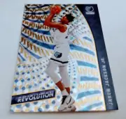 2020-21 JAREN JACKSON JR Panini Revolution GROOVE Parallel NBA Card #60 MINT
