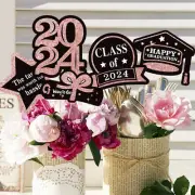 2023 Graduation Party Decoration Articles Vase Plug In Season Of Graduation