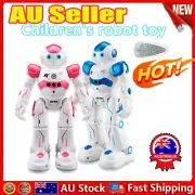 Smart RC Robot Toy, Talking Dancing Robots for Kids Remote Control Robotic ToySW