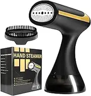 Hand Held Steamer,Portable Travel Steamer 1500W Handheld Steamer | Professional Powerful Closet Steamer for T-Shirts, Shirts, Furniture, Toys, Silk