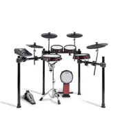 Alesis 9-Pieces Drums Crimson MK3 Premium Electronic Drum Kit