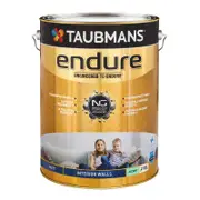 Taubmans 10L Accent Matt Endure Interior Wall Paint