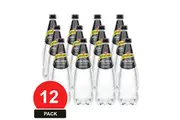 SCHWEPPES 1.1L SODA WATER Pack 12