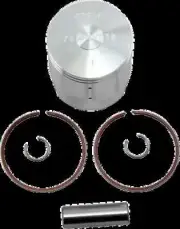 Wiseco HP Piston Kit 46.5mm +2mm OB Suzuki RM65 03-05