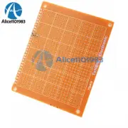 10Pcs 7x9cm DIY Prototype Paper PCB fr4 Universal Board prototyping pcb kit