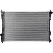 New Radiator 3.5L V6 Aspirated Ford Explorer Fits 2011-2019 RAD13364 EB5Z8005A