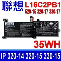 在飛比找樂天市場購物網優惠-LENOVO 聯想 L16C2PB1 原廠電池 L16M2P