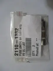 LOT OF 2 HP INDIGO 2110-1382 FUSE 6A 600V