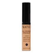 Natio Full Coverage Concealer Dark Medium 12ml