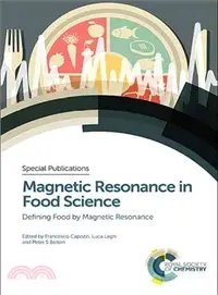 在飛比找三民網路書店優惠-Magnetic Resonance in Food Sci