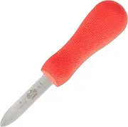 [Victorinox] Oyster Knife 2-3/4-Inch Providence Style Blade, Red SuperGrip Handle