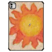 iPad Pro 11-inch (M4) iPad Impact Case Fly to the sun