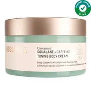 [BIOSSANCE] Squalane + Caffeine Toning Body Cream