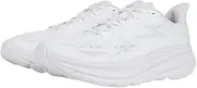 [HOKA ONE ONE] Hoka One Men's M Clifton 9 Trainers, Black, 12.5 AU