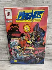 Valiant Comics Magnus Robot Fighter #24 Modern Age May 1993 Comic Book