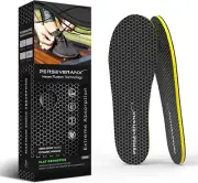 PerseveranX NASA Grade Plantar Fasciitis Insoles Men & Women (size: XS)