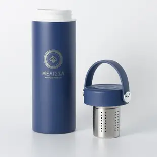 Melissa 304不鏽鋼陶瓷保溫瓶450ml(隨身水壺/不鏽鋼保溫瓶/陶瓷保溫杯)