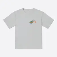 在飛比找Yahoo奇摩購物中心優惠-CONVERSE SUMMER FISHING TEE 短袖