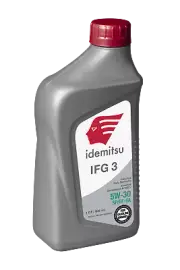 Idemitsu 5W-30 Full Synthetic Oil - 1 Quart IFG3 5W30 SAE Engine Car Motor Oil