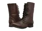Woman's Boots Steve Madden Troopa Combat Boot