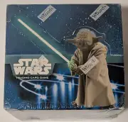 Star Wars Attack of the Clones Trading Card Game TCG Starter Deck Box CCG WOTC