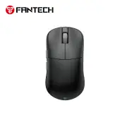 Fantech HELIOS II PRO S Wireless Gaming Mouse with 8K Polling Rate Booster (Black)