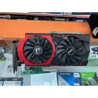 在飛比找蝦皮購物優惠-降價 中古良品 msi 微星 GTX970-GAMING 4