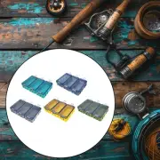 Storage Box for Fishing Accessories, Set of 3, Container for Hooks And Lures