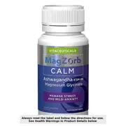 Vitaceuticals MagZorb Calm 60 Tablets