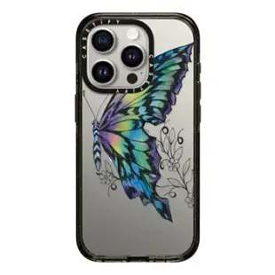 iPhone 15 Pro 強悍防摔手機殼 Butterfly