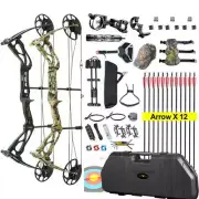 Sanlida Dragon X8 Compound Bow RTS