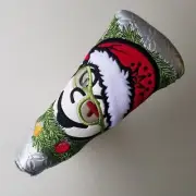 SCOTTY CAMERON 2023 JOHNNY CLAUSE PUTTER COVER
