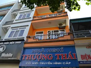 上太飯店Thuong Thai Hotel