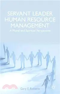 在飛比找三民網路書店優惠-Servant Leader Human Resource 