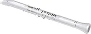 AKAI Professional EWI Solo White - Electronic Wind Instrument With Built-in Speaker, Rechargeable Battery, 200 Sounds and USB MIDI Connectivity