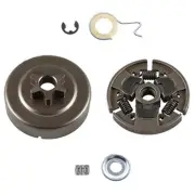 3/8" 6 Teeth Sprocket Clutch Kit For Stihl 017 018 021 MS170 MS180 MS210 MS230