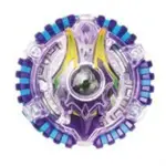 TAKARA TOMY 戰鬥陀螺 爆裂世代 BEYBLADE B-87 極限神鷹抽抽包 幻魔冥神 紫色07