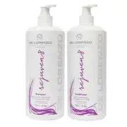 DE LORENZO INSTANT REJUVEN8 SHAMPOO 960ML AND CONDITIONER 960ML DELORENZO PACK