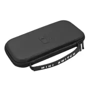 For Nintend Switch Lite Storage Bag For Switch Mini Protector Case Handle Black