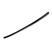 Rear Bumper Protector For 2025 Lexus TX350 TX500h Accessories Carbon Fiber Guard (for: Lexus)